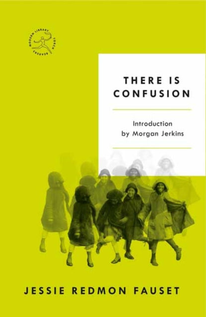 Fauset Jessie Redmon - There Is Confusion - Paperback