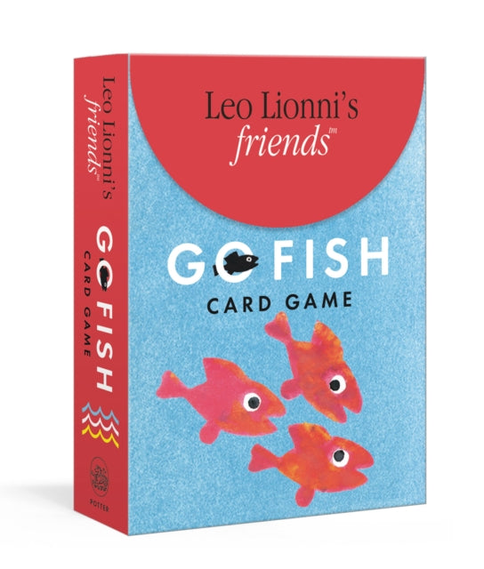 Binding: Toys & Hobbies
Description: The beloved characters from Swimmy and more of Leo Lionni's perennially bestselling books make playing Go Fish a brand - new adventure for parents and kids alike.