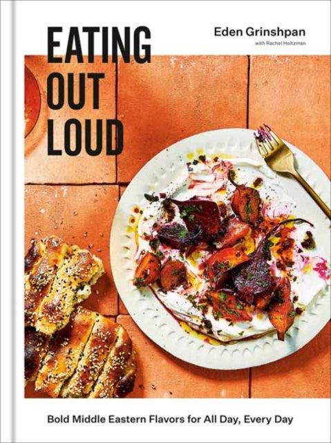 Binding: Hardcover
Description: Discover a playful new take on Middle Eastern cuisine with more than 100 fresh flavorful recipes. Finally! Eden Grinshpan is letting us in on her secrets of her healthful and deliriously delicious cooking. Giant flavors pops of color everywhere and dishes you ll crave forever.