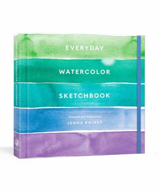 Binding: Specialty Items
Description: Strengthen your watercolor skills with this inspirational sketchbook featuring premium - quality paper QR codes linked to video tutorials and prompts to elevate your art from the author of Everyday Watercolor.
