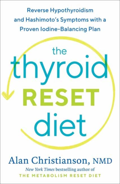 Binding: Hardcover
Description: A surprising new plan to reverse the symptoms of thyroid disease by reducing excess dietary iodine from integrative physician and New York Times bestselling author Dr. Alan Christianson. The most innovative treatment plan around.