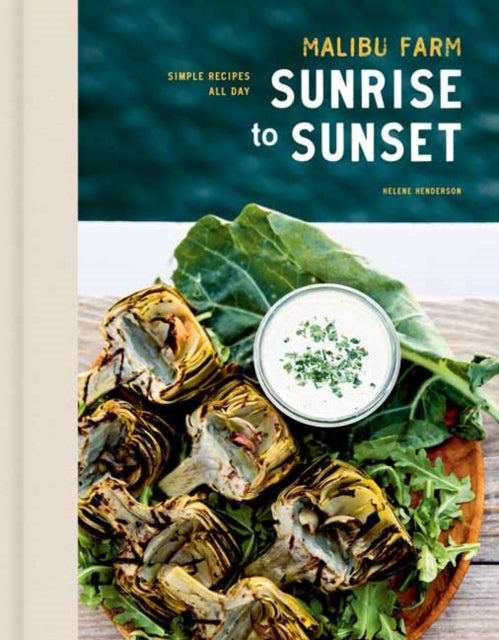 Binding: Hardcover
Description: These 100 recipes will transport you to a breezy beach day from sunrise breakfasts to celebrating under the stars from the beloved Malibu Farm restaurant chef and owner.