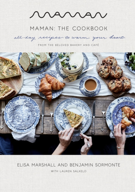 Sormonte Benjamin - Maman: The Cookbook All - Day Recipes To Warm Your Heart - Hardcover