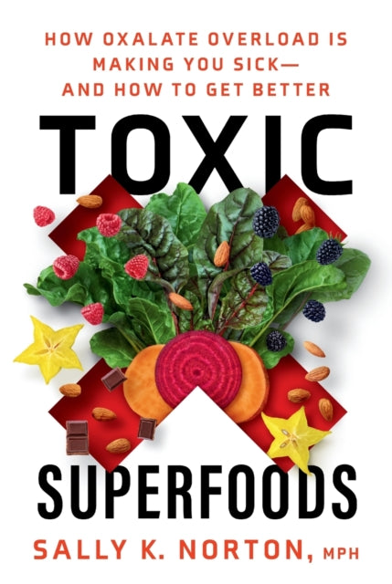 Binding: Paperback
Description: An acclaimed nutrition educator reveals how the foods you re eating to get healthy might be making you sick. Sally Norton's well - researched book makes a truly important contribution to the literature in revealing just how much oxalates can damage the human body.