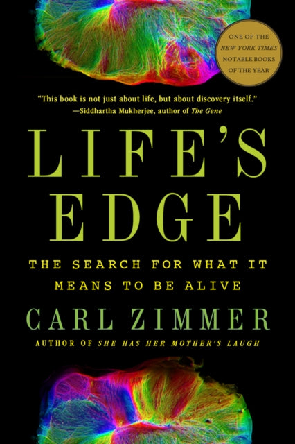 Description: Finalist FOR THE PEN/ E. O. Wilson Literary Science Writing Award*** A NEW YORK Times Notable BOOK OF 2021*** A Science NEWS Favorite BOOK OF 2021*** A Smithsonian TOP TEN Science BOOK OF 2021 Stories that both dazzle and edify This book is not just about life but about discovery itself.