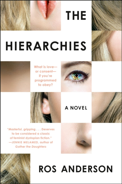 Anderson Ros - Hierarchies - Paperback