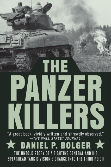 Binding: Paperback
Description: Two months after D - Day General George Patton needed an officer to break the impasse and he selected Maurice Rose.