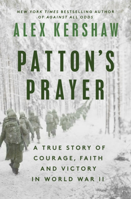 Binding: Hardcover
Description: General George Patton needed a miracle. In December 1944, the Allies found themselves stuck. Rain had plagued the troops daily since September turning roads into rivers of muck slowing trucks and tanks to a crawl.