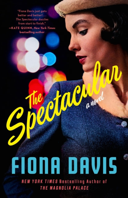 Binding: Paperback
Description: New York City 1956: Nineteen - year - old Marion is over the moon to have been selected to be one of the Rockettes Radio City Music Hall's glamorous precision dancing troupe. It's an honour to perform in the world's most spectacular theatre an art deco masterpiece.