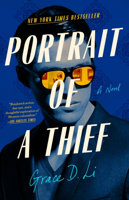 Li Grace D. - Portrait Of A Thief - Paperback