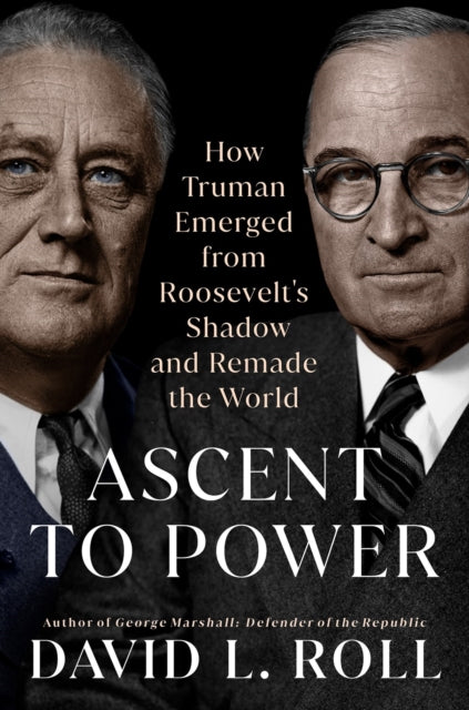 Binding: Hardcover
Description: In 1944, Franklin Roosevelt selected as his next running mate a hardworking uncontroversial senator from Missouri named Harry Truman.