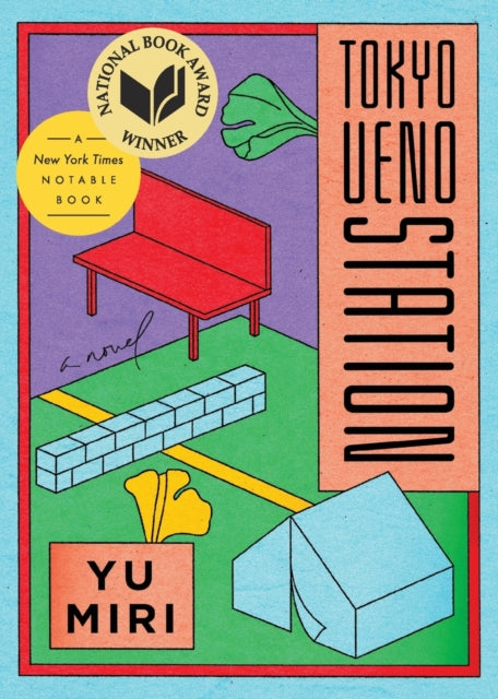 Binding: Paperback
Description: Winner OF THE 2020 National BOOK Award IN Translated Literature A NEW YORK Times Notable BOOK OF THE YEAR A surreal devastating story of a homeless ghost who haunts one of Tokyo's busiest train stations. Kazu is dead.
