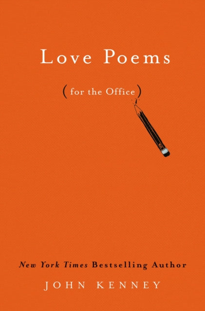 Binding: Hardcover
Description: In the spirit of his Love Poems collections as well as his wildly popular New Yorker pieces John Kenney returns with a hilarious new collection of poetry - for office life.