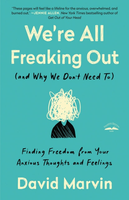 Binding: Paperback
Description: Free yourself from anxiety by discovering and applying principles given by God to lead us away from panic and toward peace. These pages will feel like a lifeline for the anxious overwhelmed and burned out.