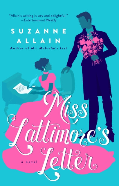 Title: Miss Lattimore's Letter
Barcode: 9780593197424
Publication Date: 8/10/2021