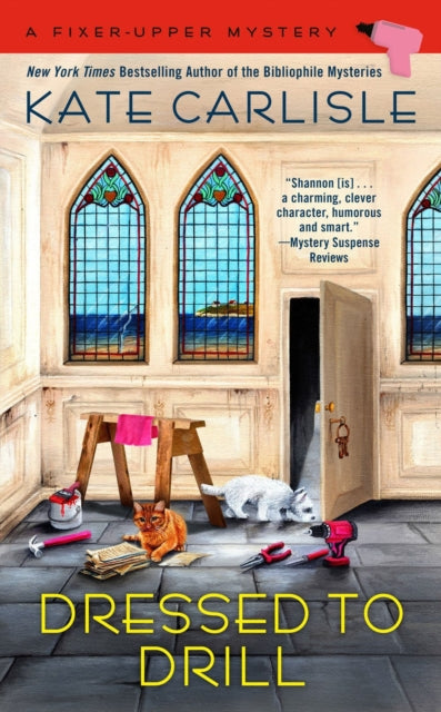 Binding: Paperback
Description: Contractor Shannon Hammer is handy when it comes to fixing up houses - and nailing down criminals - in this New York Times bestselling cozy mystery series.