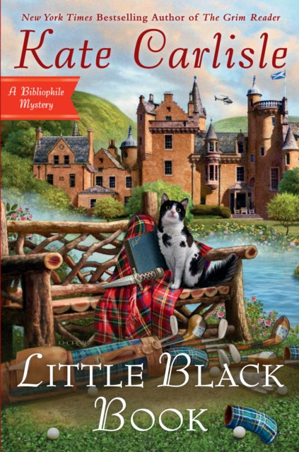 Binding: Hardcover
Description: Brooklyn has been happily settling into married life when a little black book arrives in the mail on a quiet Saturday afternoon.