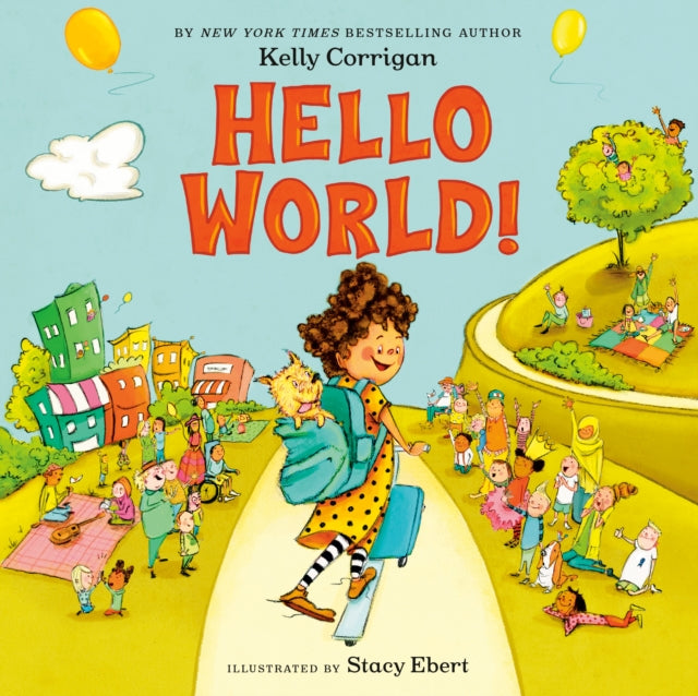 Description: From New York Times bestselling author Kelly Corrigan comes a book that celebrates the people in our lives and the meaningful connections we make that come from asking each other questions.