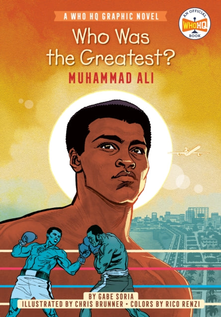 Binding: Paperback
Description: " The Who HQ Graphic Novels series does an excellent job of quickly engaging readers by capturing the drama and immediacy of pivotal historic events.