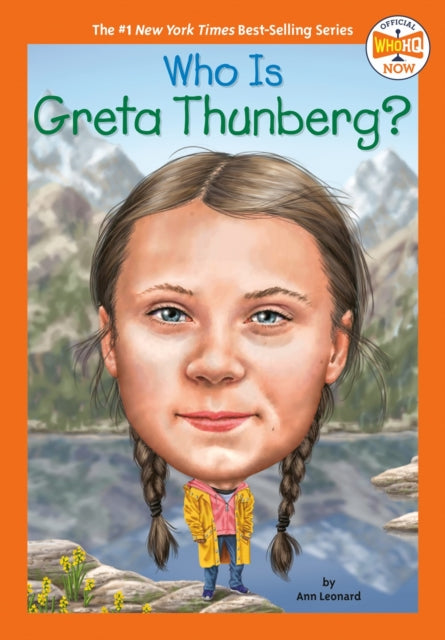 Binding: Paperback
Description: The inspiring story of a young Swedish schoolgirl who sparked a worldwide revolution told in a new Who HQ Now format for trending topics. When she was just fifteen years old Greta Thunberg knew she wanted to change the world.