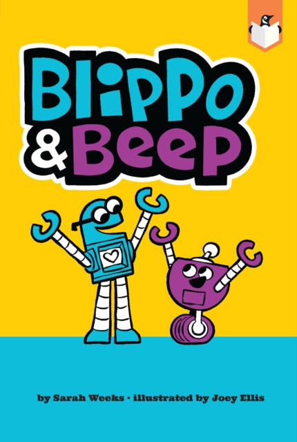 Description: Knock - knock. Who's there? Blippo and Beep! Blippo and Beep are a pair of silly robot friends. While Blippo is good - natured and eager Beep is a bit more serious and practical.