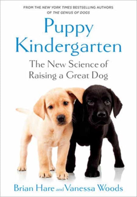 Binding: Hardcover
Description: Select Guide Rating
Title: Puppy Kindergarten The New Science Of Raising A Great Dog
Author(s): Woods Vanessa
Publisher: Random House Usa Inc
Barcode: 9780593231326
Pages: 272 Pages
Publication Date: 8/27/2024
Category: Biology, Life Sciences