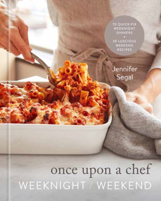 Binding: Hardcover
Description: NEW YORK Times Bestseller 70 quick - fix weeknight dinners and 30 luscious weekend recipes that make every day taste extra special no matter how much time you have to spend in the kitchen from the beloved bestselling author of Once Upon a Chef.