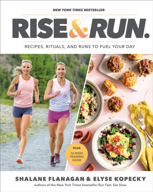 Binding: Hardcover
Description: NEW YORK Times Bestseller A cookbook and training manual dedicated to helping you revamp your morning routine from the authors of Run Fast. Cook Fast. Eat Slow.