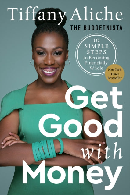 Binding: Hardcover
Description: NEW YORK Times WALL Street Journal AND US a Today Bestseller A ten - step plan for finding peace safety and harmony with your money no matter how big or small your goals and no matter how rocky the market might be by the inspiring and savvy Budgetnista.