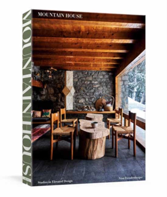 Binding: Hardcover
Description: A photographic study of more than twenty houses and the mountain landscapes from alpine forests to urban peaks that embrace them.