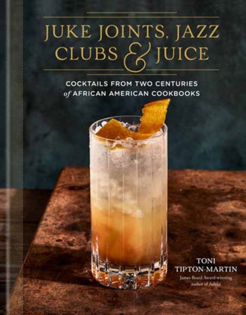 Binding: Hardcover
Description: Discover the fascinating history of Black mixology and its enduring influence on American cocktail culture through 70 rediscovered modernized or celebrated recipes by the James Beard Award winning author of Jubilee.