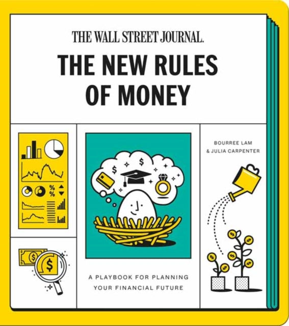 Binding: Paperback
Description: Overcome your fears of money break old spending habits and become more mindful of your personal finances with this fun illustrated workbook from the Wall Street Journal. The personal - finance playbook followed by past generations doesn t add up in today's world.