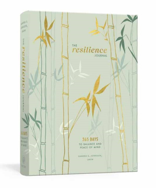 Binding: Paperback
Description: A beautiful guided journal with 365 days of thought - provoking quotes and prompts to help you reflect on the past examine the present and work towards a more resilient future. Everyone yearns to become more resilient.