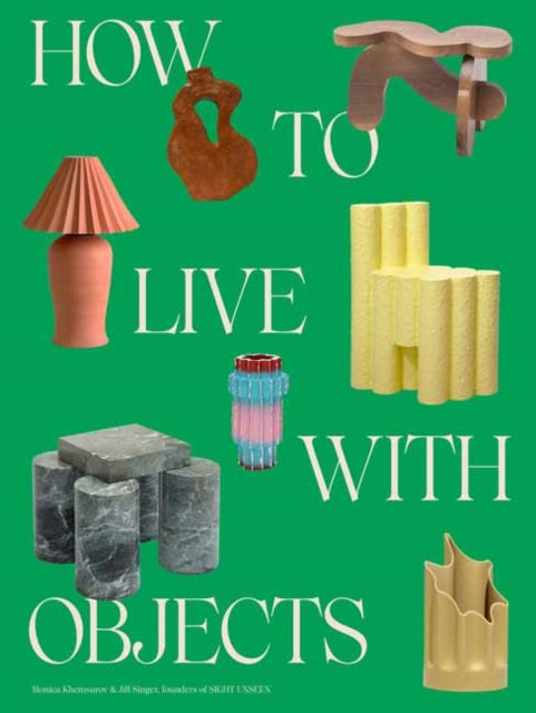 Binding: Hardcover
Description: From the editors of Sight Unseen an anti - decorating book that champions a new approach to interiors simply surrounding yourself with objects you love.