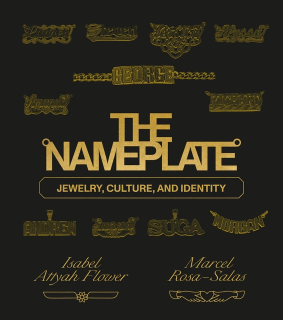 Binding: Hardcover
Description: A vibrant photographic celebration of nameplate jewelry featuring deeply personal stories and rich cultural contexts collected by the creators of the Documenting the Nameplate project. Names don t just tell stories. They are stories.
