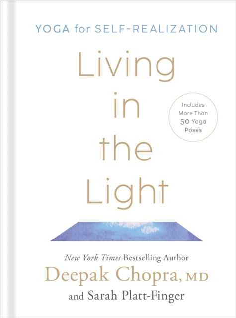 Binding: Hardcover
Description: Reach your highest potential and a deeper understanding of self with Deepak Chopra's groundbreaking guide to the philosophy and practice of Yoga.