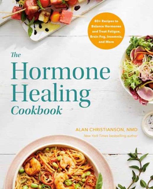 Binding: Paperback
Description: Discover cutting - edge dietary solutions to hormone imbalances with 80 recipes to help reverse hormonal weight gain fatigue insomnia and more from the integrative physician and New York Times bestselling author of The Adrenal Reset Diet.