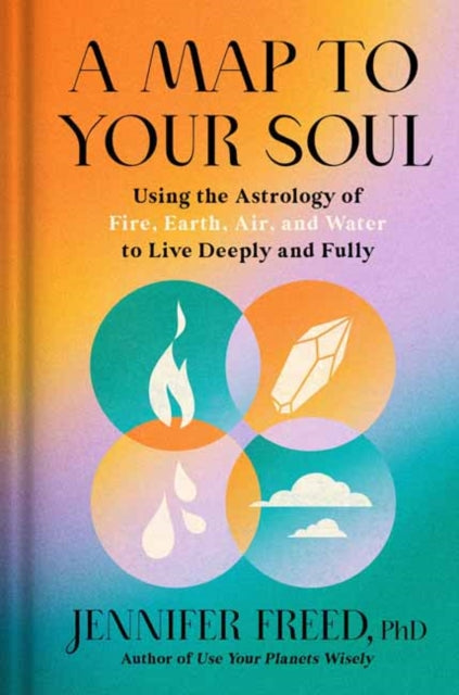 Binding: Hardcover
Description: Nurture yourself and live your potential with this practical and accessible guide to your unique blend of fire earth air and water from goop's resident psychological astrologer Jennifer Freed is one of my favorite spiritual teachers. Glennon Doyle Dr.