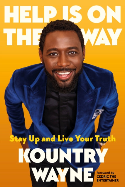 Binding: Hardcover
Description: Find your hustle without losing your soul. Comedic superstar and internet entrepreneur Kountry Wayne made it to the top with a little bit of faith a lot of perseverance and a fearless commitment to his own success. Now he's here to help you do the same.
