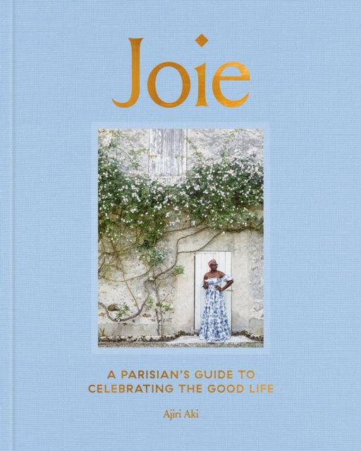 Binding: Hardcover
Description: Embrace the joy of Paris wherever you live with American expat Ajiri Aki founder of the French lifestyle brand Madame de la Maison. More than being a terrific guide to the city it's a thoroughly comprehensive guide to better living.