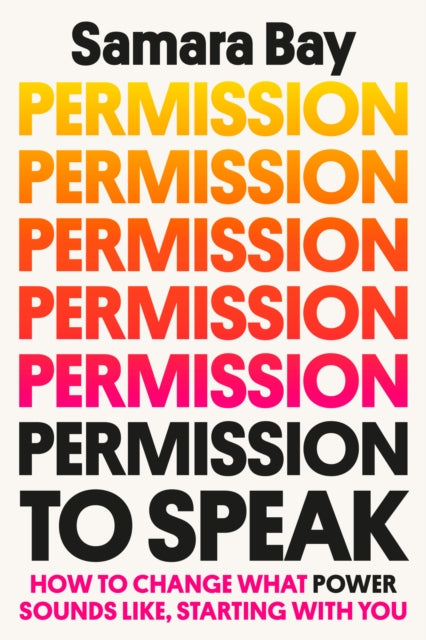 Binding: Hardcover
Description: Use your voice to lead us to a better future with this game - changing guide to redefining what power and authority sound like from a speech expert who's worked with Hollywood's biggest stars political powerhouses and businesspeople shaking up the status quo.