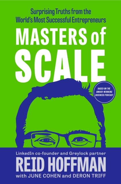 Description: What can you learn from a Silicon Valley legend and a pantheon of iconic leaders? The key to scaling a successful business isn t talent network or strategy. It's an entrepreneurial mindset and that mindset can be cultivated.