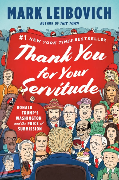 Binding: Hardcover
Description: In the early months of Donald Trump's candidacy the GOP's most important figures like Marco Rubio Ted Cruz and Lindsey Graham were united in their scorn. Trump was a menace and an affront to US democracy. Then awkwardly Trump won.