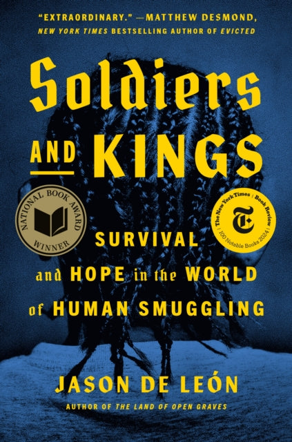 Binding: Hardcover
Description: Political instability poverty climate change and the insatiable appetite for cheap labour all fuel clandestine movement across borders. As those borders harden the demand for smugglers who aid migrants across them increases every year.