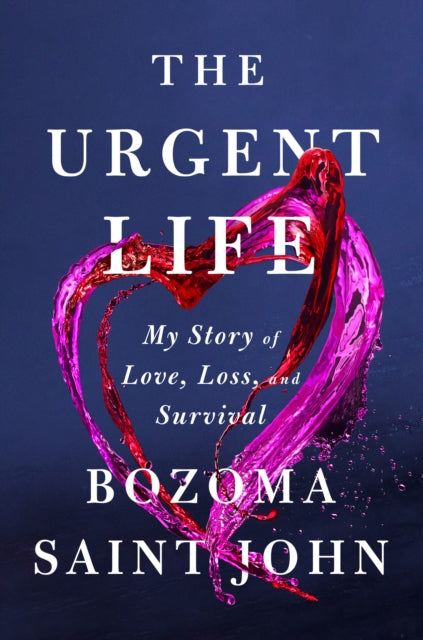 Binding: Hardcover
Description: From iconic leader Bozoma Saint John comes a memoir of grief and one woman's drive to thrive in the face of loss. When Bozoma Saint John's husband Peter died of cancer she made one big decision: to live life urgently.