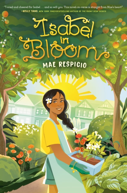 Binding: Hardcover
Description: Select Guide Rating
Title: Isabel In Bloom
Author(s): Respicio Mae
Publisher: Random House Usa Inc
Barcode: 9780593302712
Pages: 368 Pages
Publication Date: 4/9/2024
Category: Children’S & Teenage Fiction & True Stories