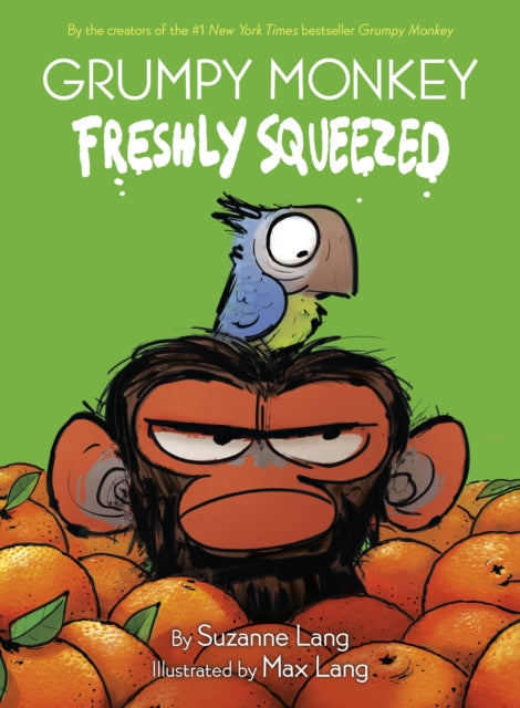 Binding: Hardcover
Description: This early graphic novel chapter book based on the #1 New York Times bestselling Grumpy Monkey is perfect for children who love the original picture books and are ready for the next step.