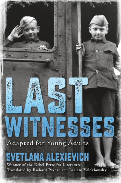 Binding: Hardcover
Description: A powerful portrait of the personal consequences of war as seen through the innocent eyes of children from a Nobel Prize - winning writer.