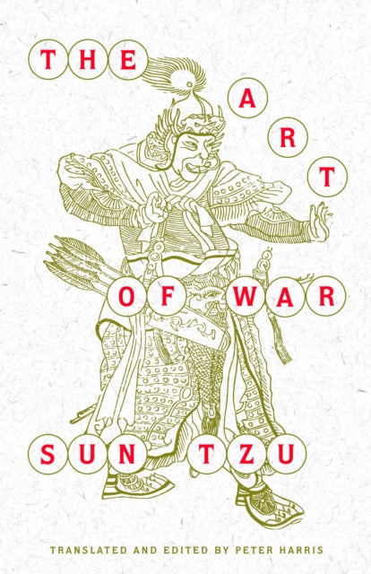 Binding: Paperback
Description: A new translation of the ancient Chinese military classic that is widely admired by military and business strategists with an introduction that provides sweeping historical context and notes featuring contemporary commentary on Sun Tzu's wisdom over the centuries.