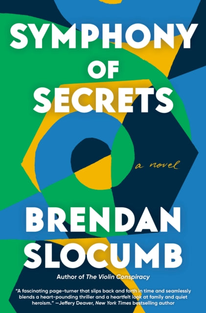 Description: A gripping page - turner from the celebrated author of book club favorite The Violin Conspiracy: Music professor Bern Hendricks discovers a shocking secret about the most famous American composer of all time his music may have been stolen from a Black Jazz Age prodigy named Josephine Reed.